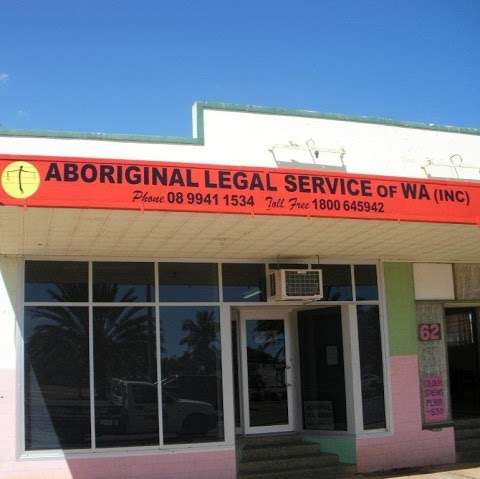 Photo: Aboriginal Legal Service of WA (Inc)